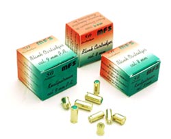 foto Popla�n� munice MFS .8mm 50ks